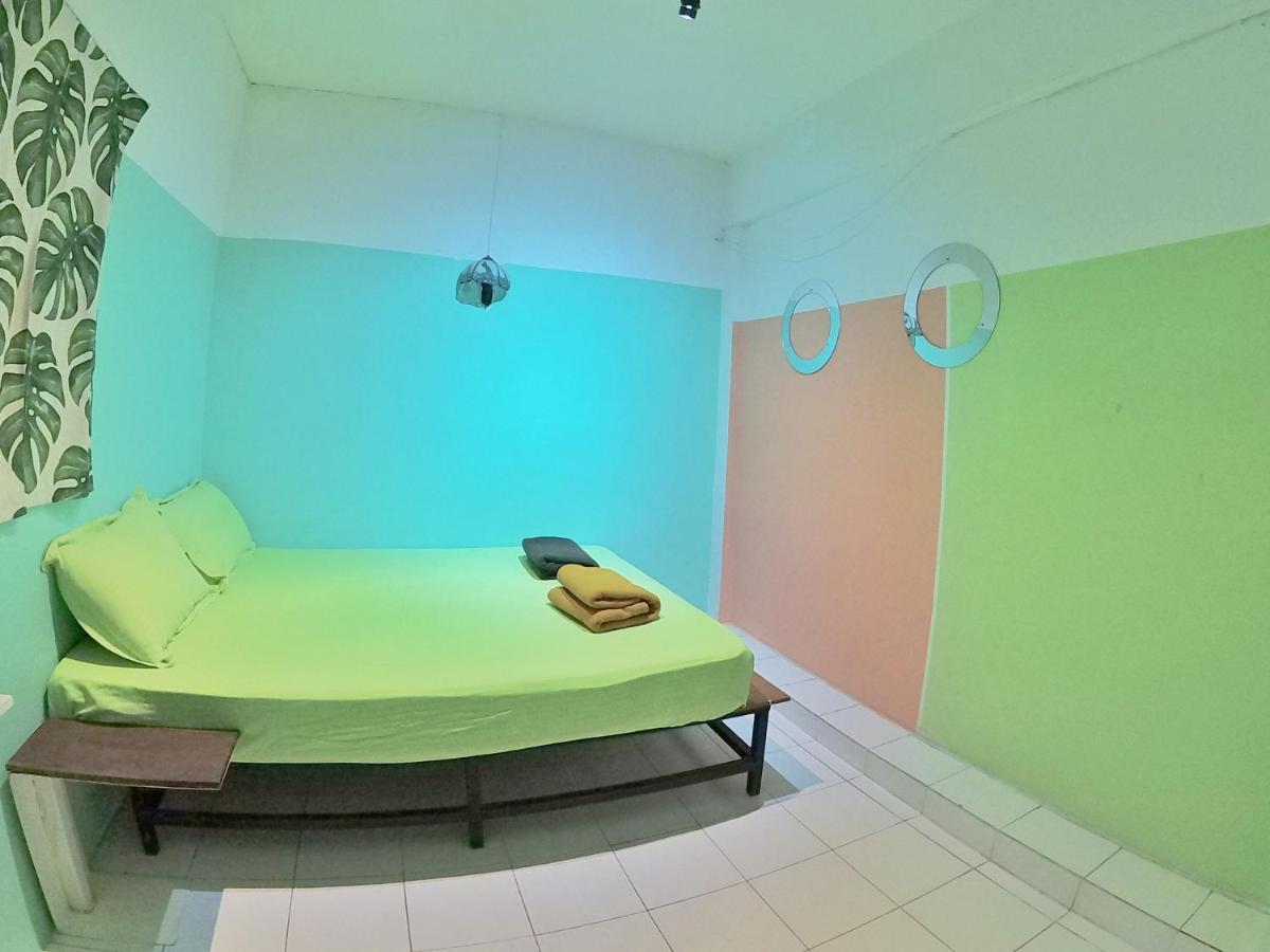 チエンマイ Better House 佰特客栈アパートホテル エクステリア 写真