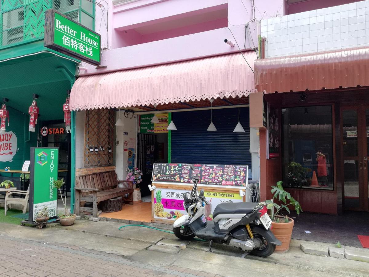 チエンマイ Better House 佰特客栈アパートホテル エクステリア 写真