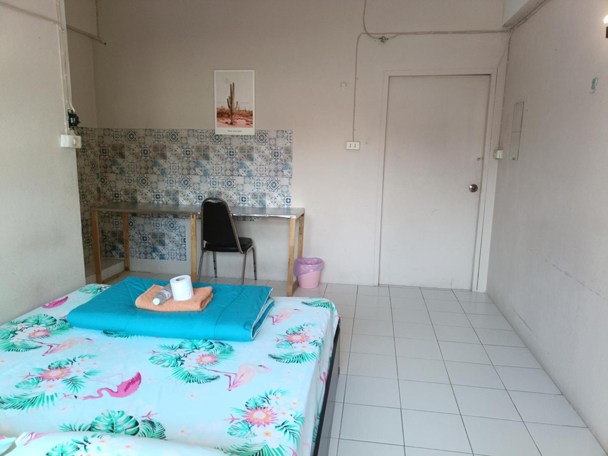 チエンマイ Better House 佰特客栈アパートホテル エクステリア 写真