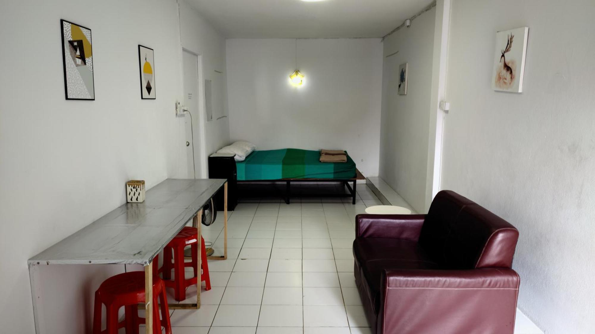 チエンマイ Better House 佰特客栈アパートホテル エクステリア 写真